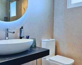 Alfons Hotel - Ciudadela - Baño