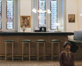 Hotel Garni Baren - Feldkirch - Bar