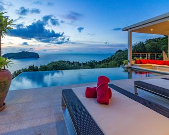 Bay Villas Koh Phangan - Ko Pha Ngan - Piscina