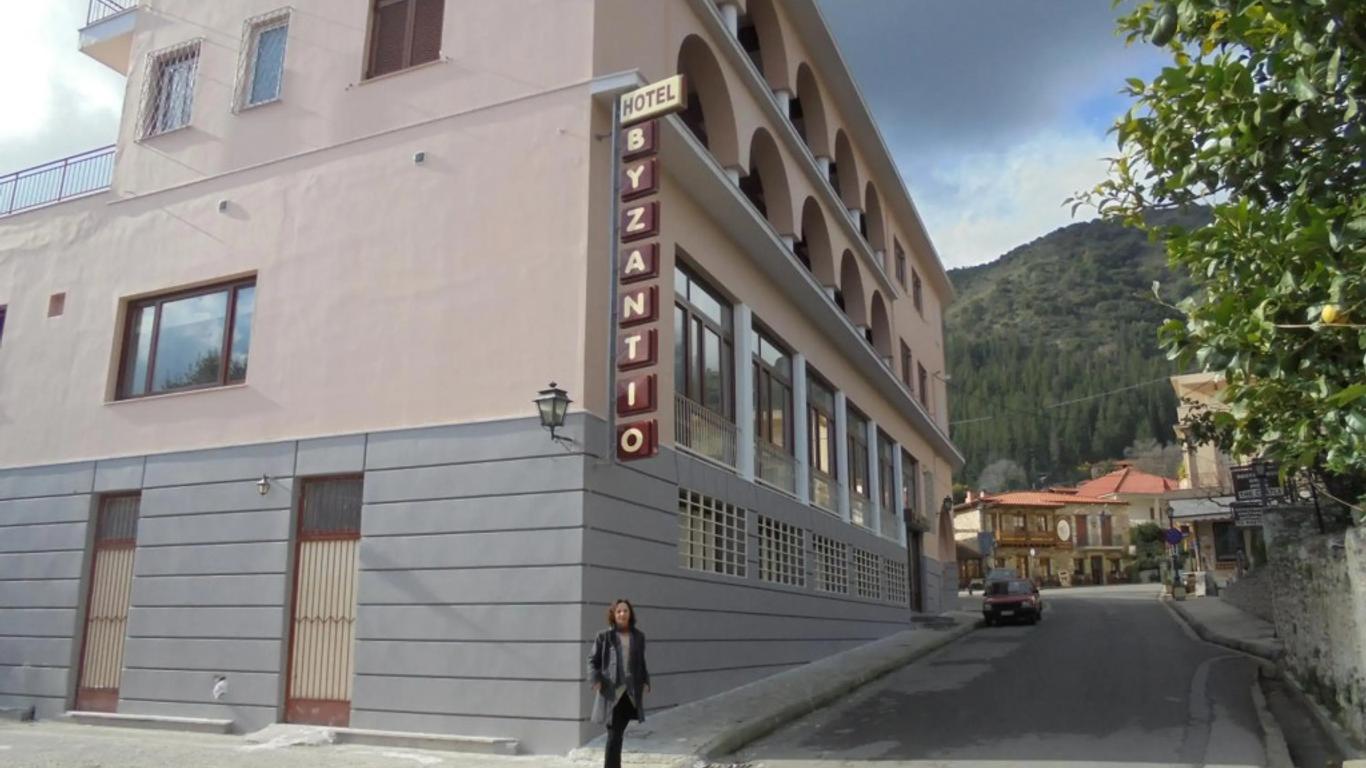 Byzantion Hotel