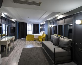 بي لوفت هوتل بورسا - Bursa - غرفة نوم