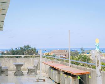 Khach San An Binh Dao Phu Quy - Phu Quy - Balcony