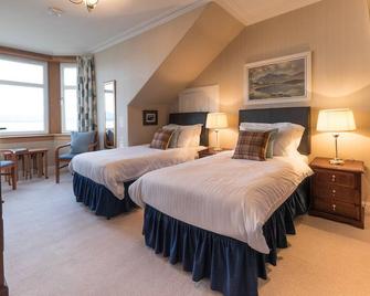 The Cedars Guest House - Dunoon - Bedroom