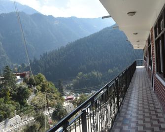 Hotel Sangla Retreat - Sangla - Balcony