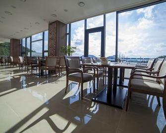 Dongwon Youth Hostel - Tongyeong - Restaurante
