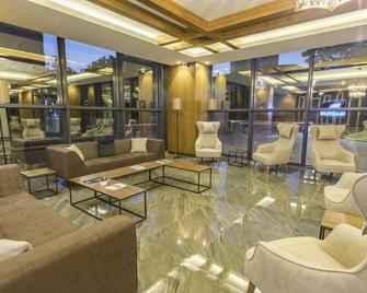 Shimall Hotel - Gaziantep - Lounge