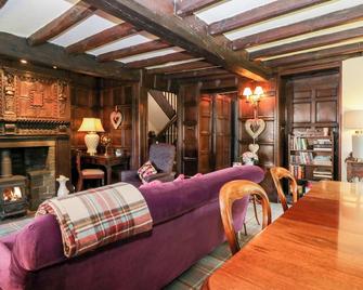 The Old House - Windermere - Sala de estar