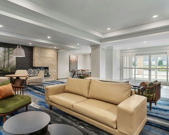 Fairfield Inn & Suites by Marriott South Hill I-85 - South Hill - Lounge
