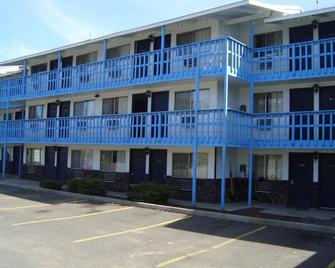 Willow Springs Motel - Cheney - Edificio