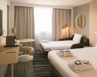 Novotel Bordeaux Lac - Bordeaux - Makuuhuone