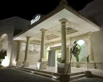 Lotus Bay Resort - Safaga - Gebäude