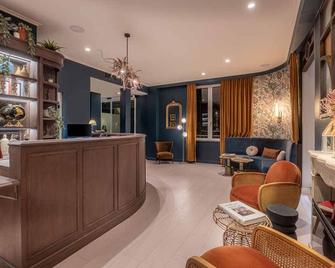 Hôtel Maison Lacassagne Lyon - Lyon - Recepción