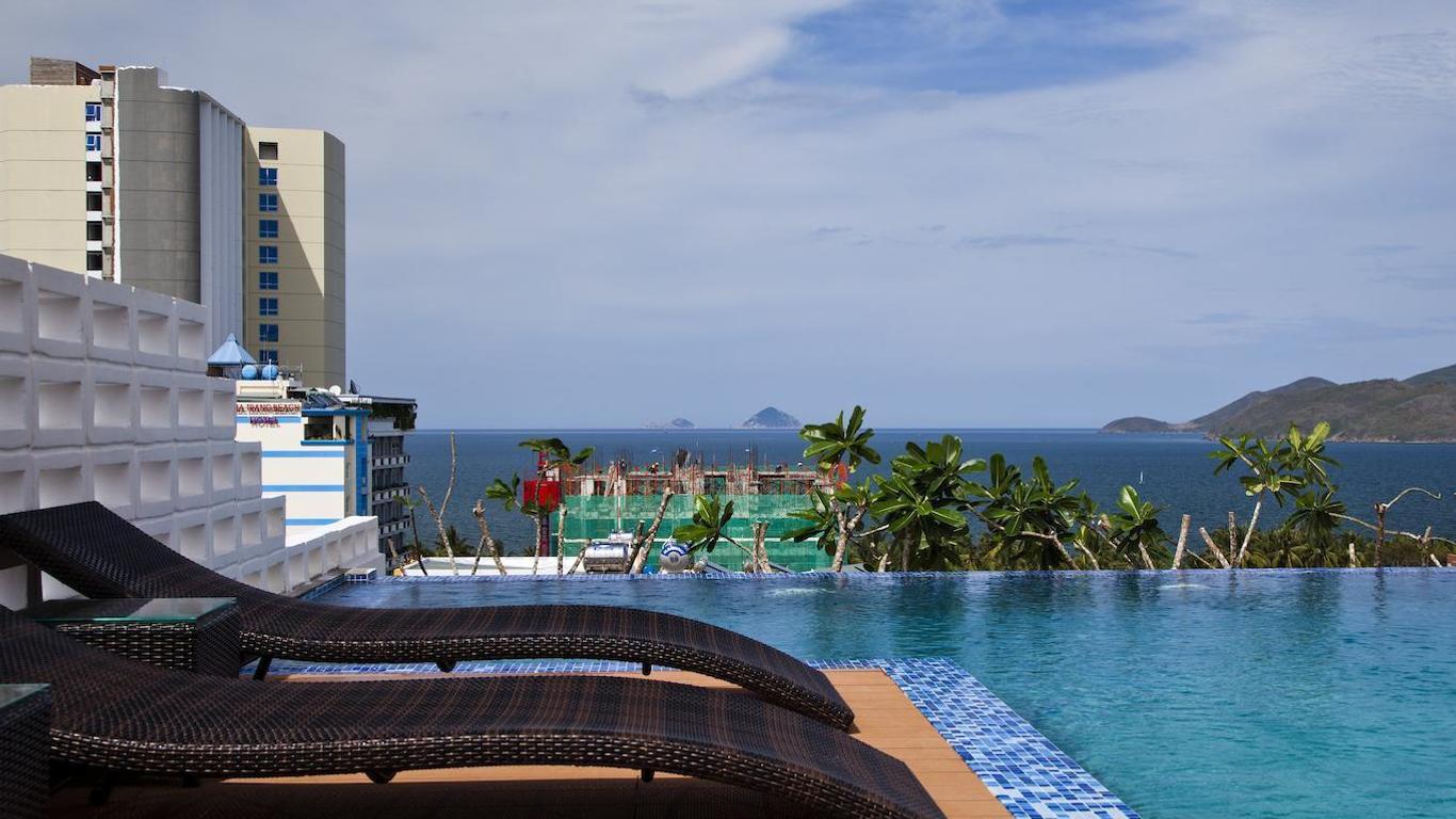 Golden Holiday Hotel Nha Trang