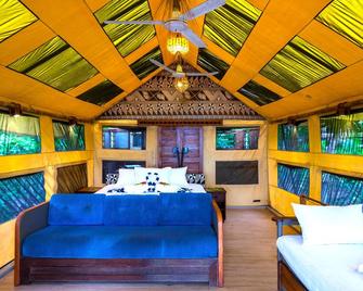 Barefoot Manta Island Resort - Drawaqa Island - Bedroom