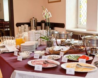 Kolonna Hotel Brigita - Riga - Buffet