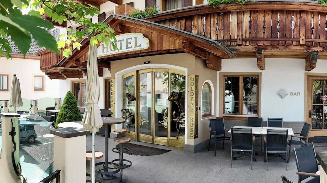 Hotel Goldene Rose