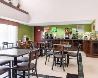 Quality Inn and Suites Anderson I-69 - Anderson - Restaurant