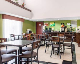 Quality Inn and Suites Anderson I-69 - Anderson - Restaurant