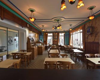Hôtel De Calais - Le Tréport - Restaurace