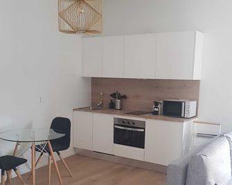 Two Red Wings, house with jacuzzi for two next to Peñafiel - Peñafiel - Cocina