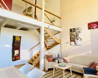 Studio Vineta - Barth - Wohnzimmer