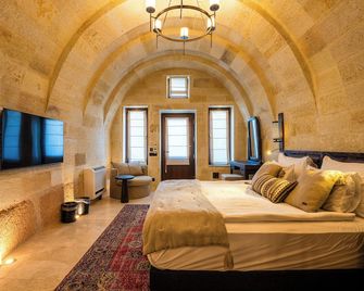 Cybele in Cappadocia - Uchisar