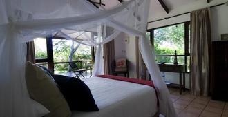 Palmeiras Lodge - Vilanculos - Bedroom