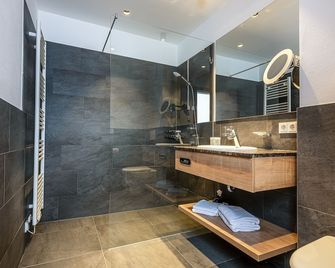 Hotel Goldener Stern - Abtenau - Bagno
