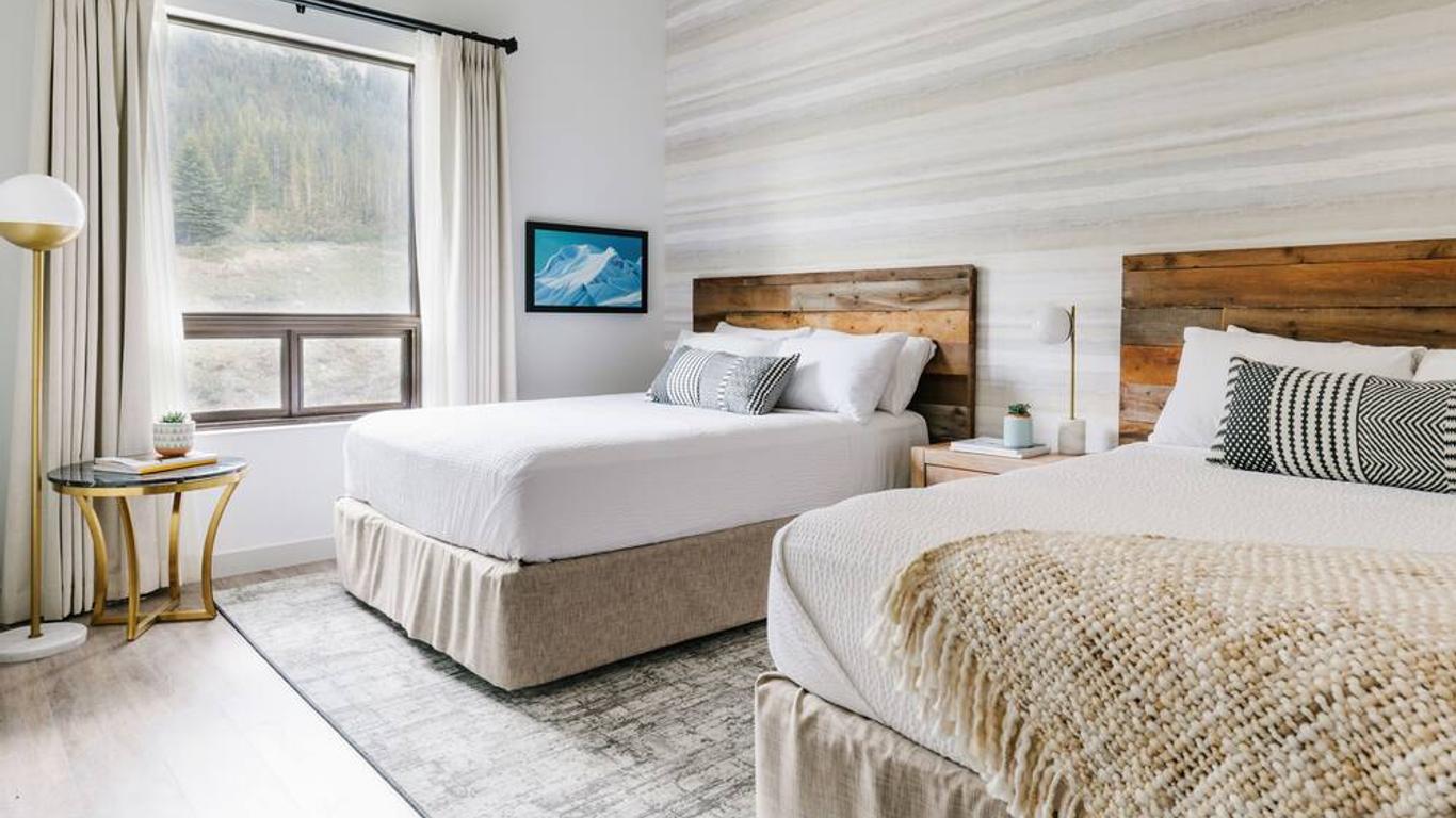 글레이셔 뷰 인 재스퍼