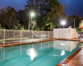 Best Western Plus Jacksonville West - ג'קסונוויל - בריכה
