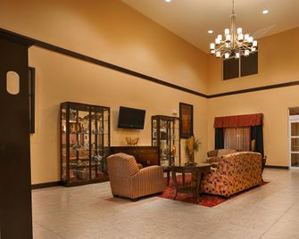 Best Western Plus Jacksonville West - Jacksonville - Lobby