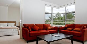 Accommodate Canberra - Trieste - Canberra - Living room