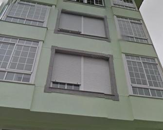 Pensión KM66 Palas de Rei - Palas del Rey - Edificio