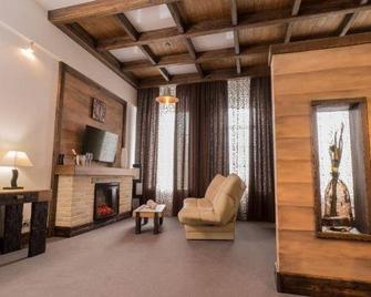 Hotel Stariy Gorod - Penza - Huiskamer