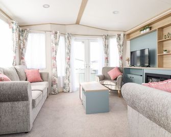 109 Bude - Truro - Living room