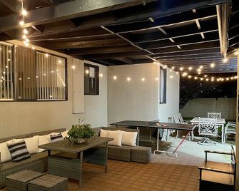 Cozy Home Near Nos Center/Csusb - San Bernardino - Patio