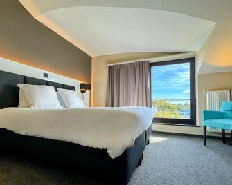 Hotel l'Amandier - Libramont-Chevigny - Camera da letto
