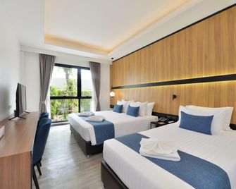 Gate43 Airport Hotel - Racha Thewa