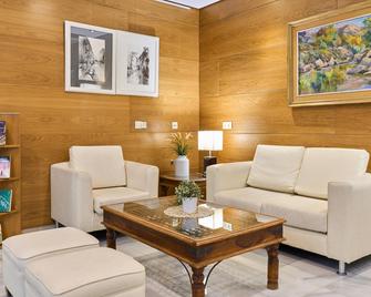 Hotel Porcel Navas - Granada - Sala de estar