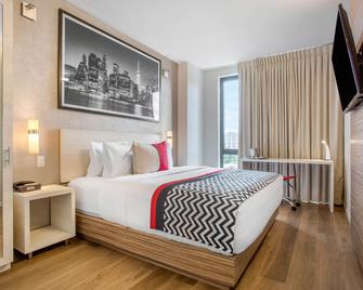 Insignia Hotel Brooklyn, an Ascend Collection Hotel - Brooklyn - Schlafzimmer