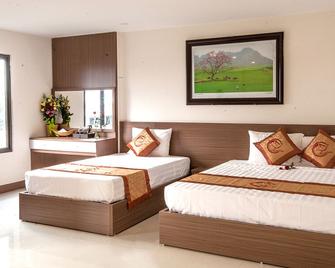 La Paloma Hotel Ninh Binh - Ninh Binh - Schlafzimmer