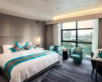 Powerlong Hotel - Quanzhou - Bedroom
