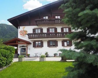 Garni Volgger - Riscone - Edificio