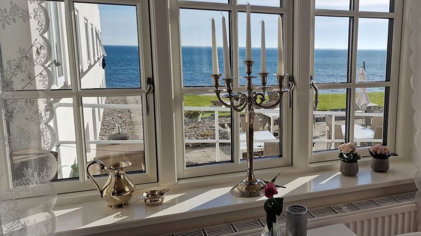 Hotel Udsigten Marstal