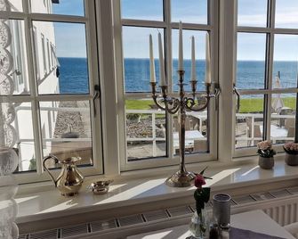 Hotel Udsigten Marstal - Marstal - Restaurant