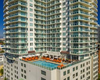 Private Oasis at Arya - Miami - Building