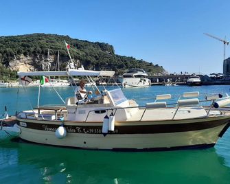 Scimiscià 2-bedroom Apartment with AC - Monterosso al Mare