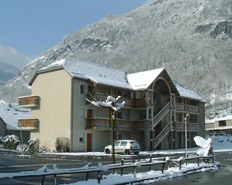 Lagrange Vacances Les Pics d'Aran - Bagnères-de-Luchon - Edificio