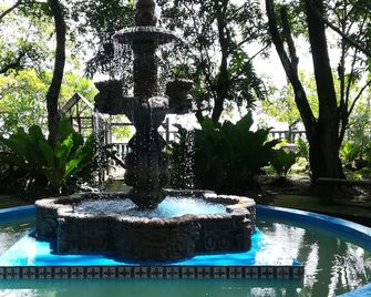 La Posada de Suchitlan - Suchitoto - Piscina