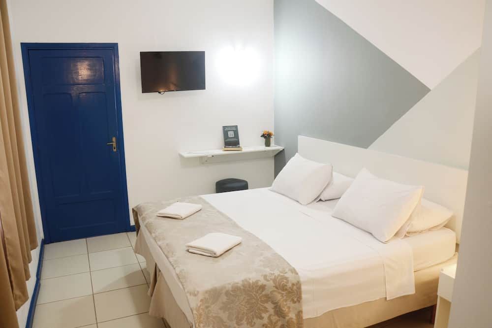 Metro Hotel - Águas de Lindóia - Schlafzimmer